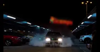 La Guardia Civil disuelve en La Rioja una concentración de vehículos destinada a realizar carreras ilegales