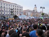 Foto: El 15M, germen de la 'nueva política', cumple 15 años desde que tomara Sol dando voz a la indignación ciudadana