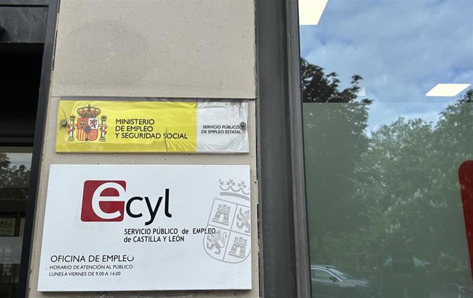 Archivo - Ecyl, empleo, EPA, paro, trabajo, parados, oferta de empleo.