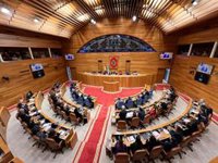 BNG y PSdeG afrontan el DEA con el reto de alzarse como alternativa a un PPdeG que elogia la "palabra cumplida" de Rueda