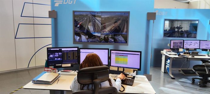 Centro de Gestión del Tráfico Pirineos-Valle del Ebro .