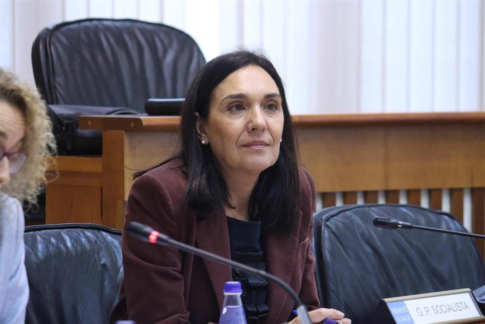 La diputada socialista Carmen Rodríguez Dacosta