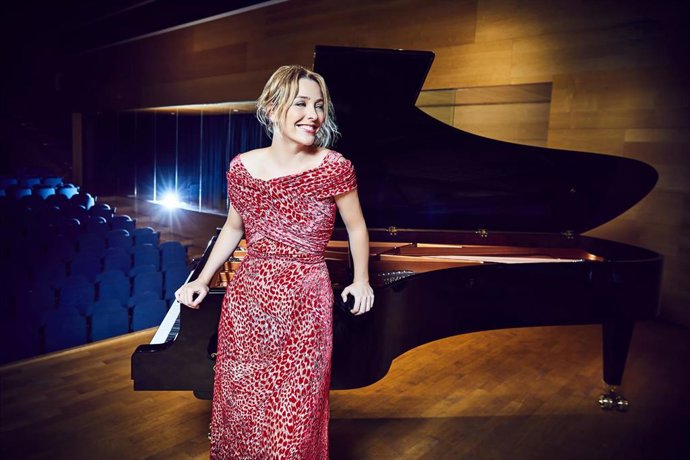 Archivo - La Oscan y la pianista Judith Jáuregui se unen el viernes en homenaje a Manuel de Falla