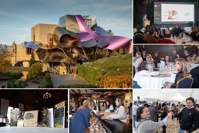 Foro de Enoturismo en Marqués de Riscal