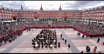 Los consejeros Mendoza y Gimeno asistirán a la tamborrada madrileña del Domingo de Resurrección