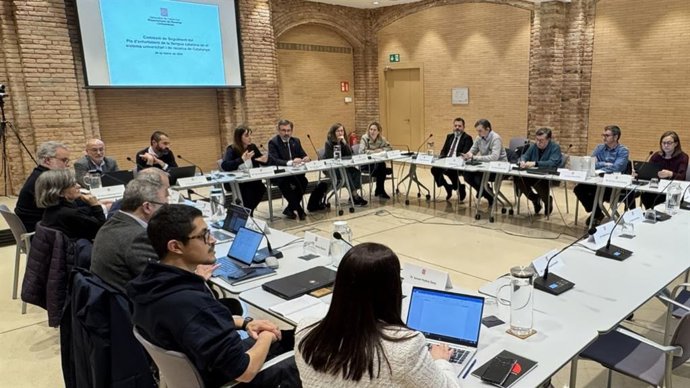 El Govern inicia la renovación del Plan de fortalecimiento del catalán en las universidades