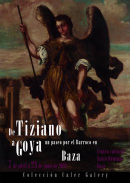 Cartel de la exposición.