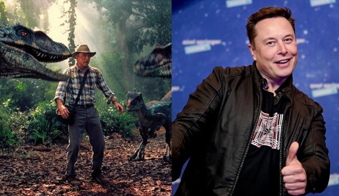 Elon Musk se interesa por hacer realidad Parque Jurásico y los fans responden: "¿Qué podría salir mal?"