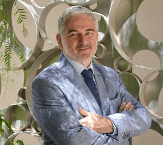 El rector de la UPVD Yvan Auguet