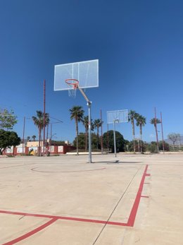 El Ayuntamiento de Almería adapta el Recinto Ferial a la práctica deportiva con doce instalaciones de uso libre.