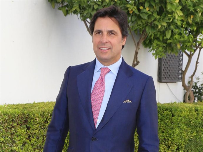 Archivo - Francisco Rivera en una imagen de archivo.