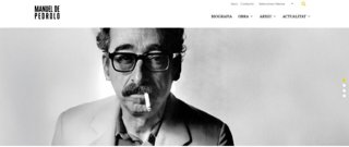 La Diputació de Lleida impulsa una pàgina web sobre Manuel de Pedrolo