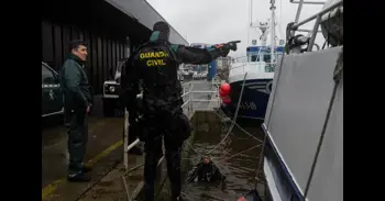 Recuperan el cuerpo de un hombre del río Tambre, en la provincia de A Coruña