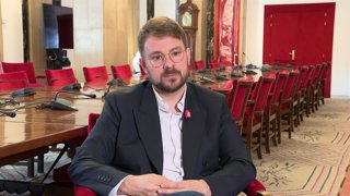 Diputado de Sumar insta al nuevo ministro de Hacienda a presentar Presupuestos a