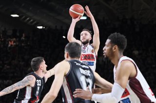 Archivo - Max Heidegger (Umana Reyer Venezia)