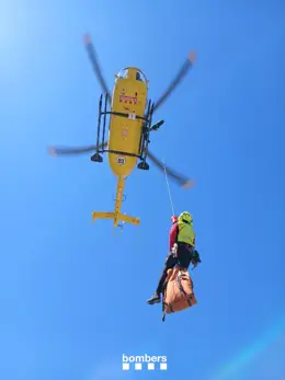 Rescate en Arnes