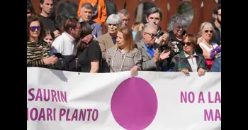 Decretan libertad provisional para el detenido por el presunto homicidio de su pareja el pasado miércoles en Basauri