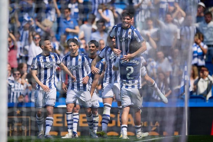 Real Sociedad - Levante UD