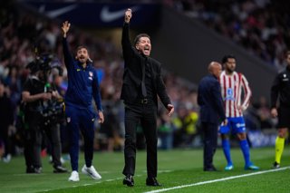 Diego Pablo Simeone, Atlético de Madrid