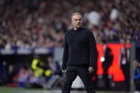Hansi Flick: "No hemos hecho fiesta, todavía no está hecho"