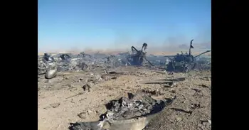 Trump anuncia el rescate del militar desaparecido en Irán tras el derribo de su avión de combate