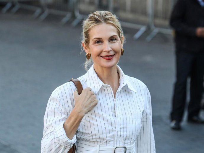 Kelly Rutherford: el manual definitivo de estilo elegante (y sin esfuerzo) pasados los cincuenta
