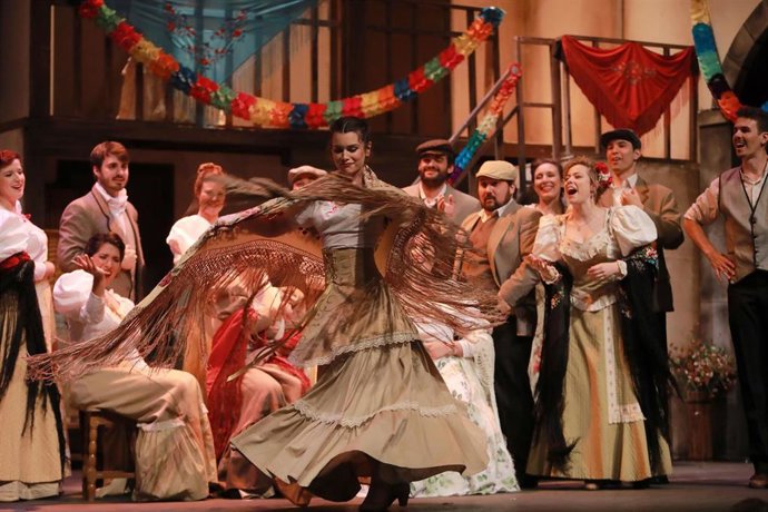 Archivo - Foto de archivo de zarzuela, Madrid a 2 de julio de 2019