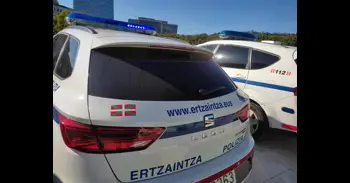 Permanecen en dependencias policiales los siete arrestados en relación con el apuñalamiento de un joven en Vitoria