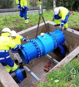 Gijón acredita ante el Ministerio el cumplimiento de los objetivos del PERTE del Agua