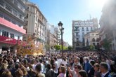 Foto: Semana Santa Andalucía 2026: Horario y recorrido de las hermandades del Domingo de Resurrección en cada provincia