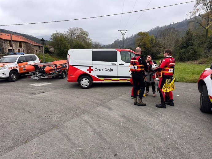Se retoma el dispositivo de búsqueda del hombre desaparecido en Santiurde de Toranzo