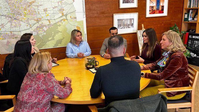 El proyecto europeo TactiCity (Tactical Urbanism for Inclusive Placesen), una iniciativa del programa URBACT IV en la que participa el Ayuntamiento de Murcia, se ha puesto en marcha con una jornada de trabajo celebrada en Milán