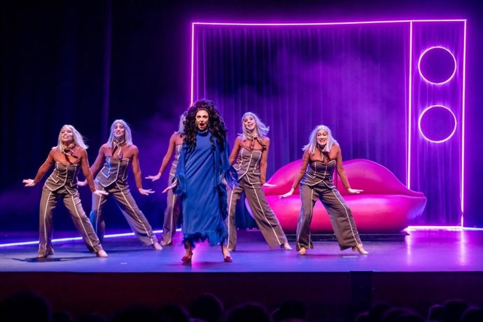 Archivo - 'Bárbara, El Musical' Llega El Sábado Al Palacio De Festivales En Una Única Función