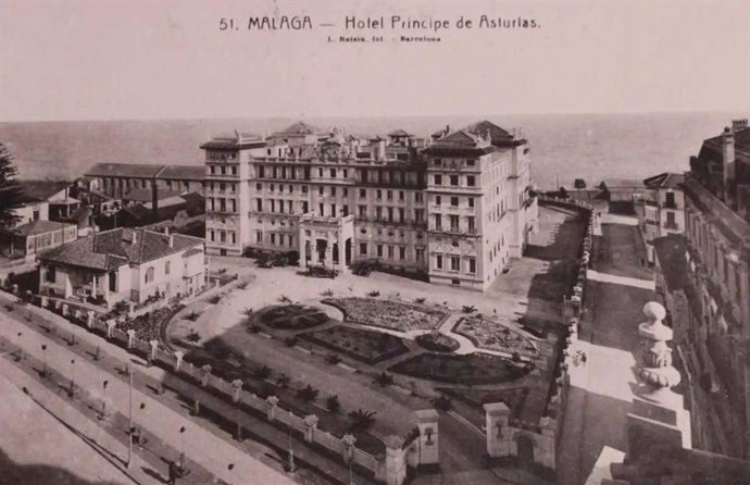 El Centro Cultural La Malagueta (Málaga) ofrece la próxima semana literatura, historia y pensamiento.