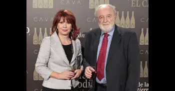 Muere el periodista Diego Carcedo, exdirector de RNE y marido de Cristina García Ramos