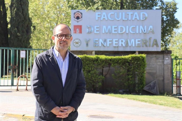 El diputado andaluz por el PSOE por Córdoba Antonio Ruiz Sánchez.