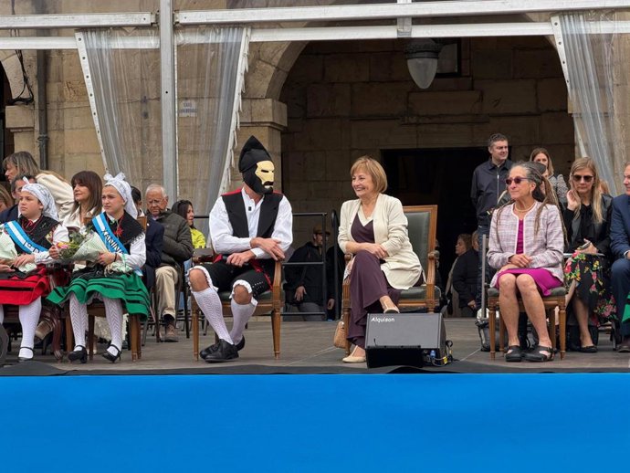 El Bollo 2026 en Avilés arranca este domingo con el pregón de Alexsinos