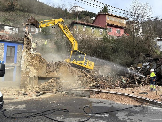 Mieres realizó 20 ejecuciones subsidiarias desde 2023 con un presupuesto de más de 600.000 euros