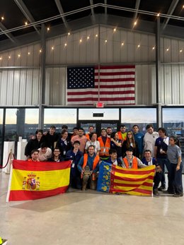 Talpa Tunneling UPV gana el premio a la innovación en la Not-a-Boring Competition 2026