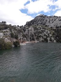 Los Bomberos de Mallorca advierten que el torrente de Pareis "no es practicable" sin la equipación adecuada