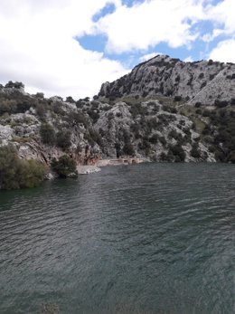 Archivo - Torrent de Pareis, Sa Fosca.