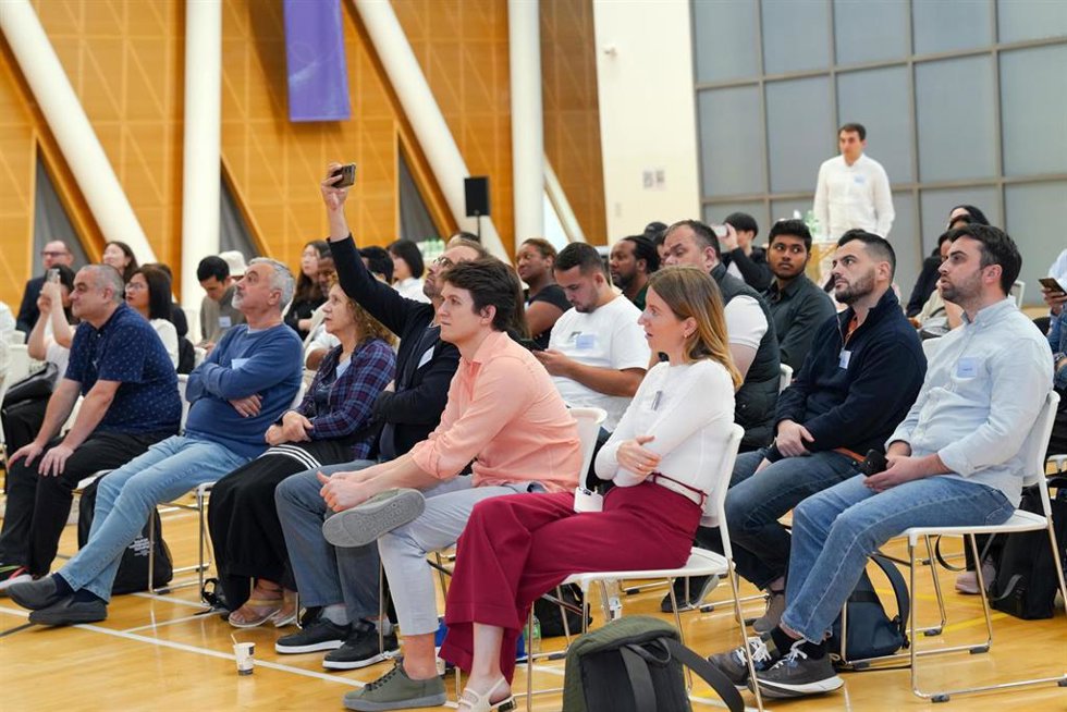 Actividad de formación de profesorado en Castilla-La Mancha.