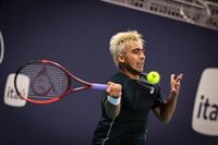 Dani Mérida se queda sin su primer título en Bucarest