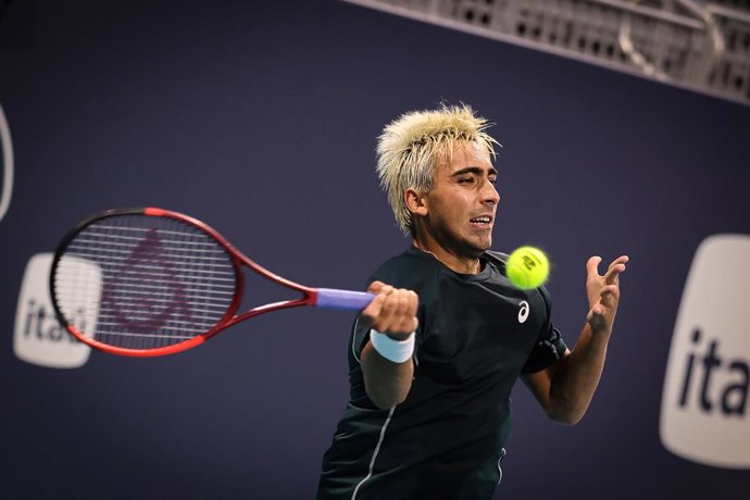 March 19, 2026, Miami: Daniel Merida - Miami 2026 - USA - 19/03/2026