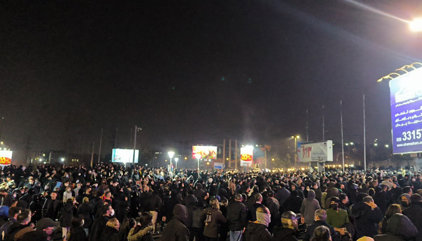 Trump admite que envió armas a los manifestantes iraníes durante las protestas de principios de año