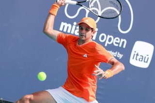 March 20, 2026, Miami: Rafael Jodar - Miami 2026 - USA - 20/03/2026,Image: 1084824774, License: Rights-managed, Restrictions: * Belgium, France, Germany Rights Out *, Model Release: no, Credit line: Cc / Zuma Press / ContactoPhoto Editorial licence valid 