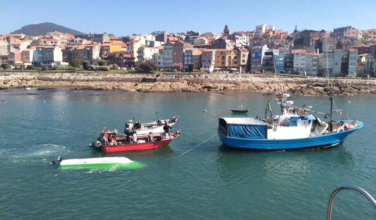 Pesca Galicia