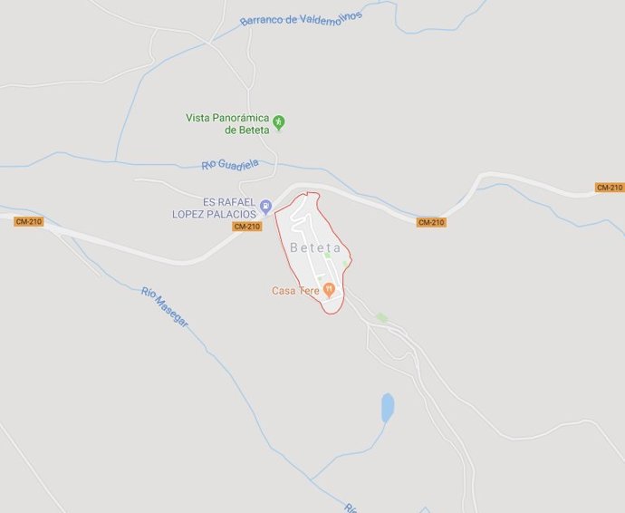 Archivo - Beteta
