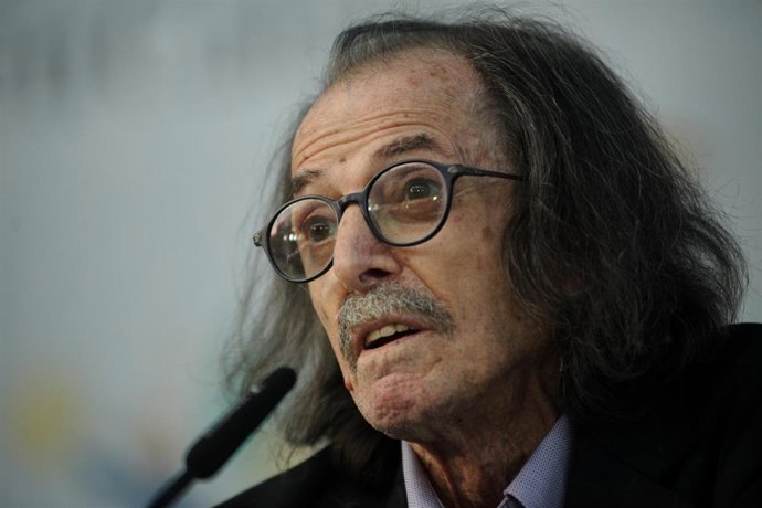 Archivo - El escritor Josep Piera en imagen de archivo. 