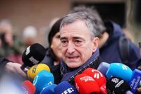 Esteban responde a Ayuso que "catetada" es que su "principal reivindicación nacional sea tomarse una caña"